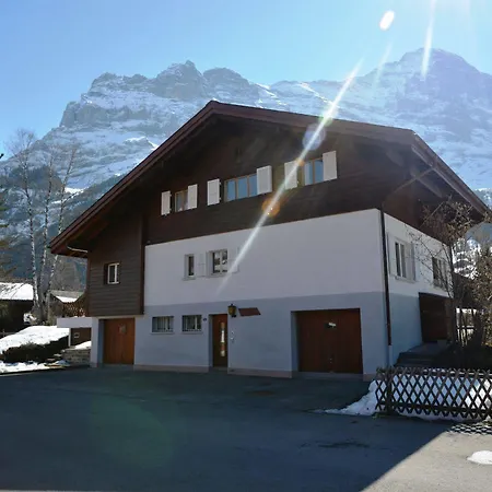 Chalet D Grindelwald Exterior photo