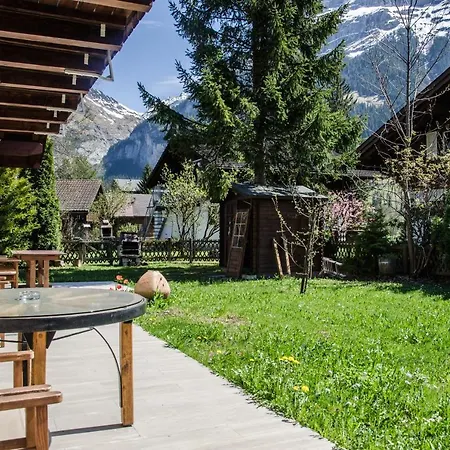 Chalet D Grindelwald Exterior photo