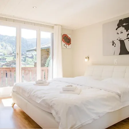 Chalet D Grindelwald Exterior photo