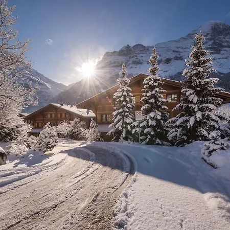 Chalet D Grindelwald Exterior photo