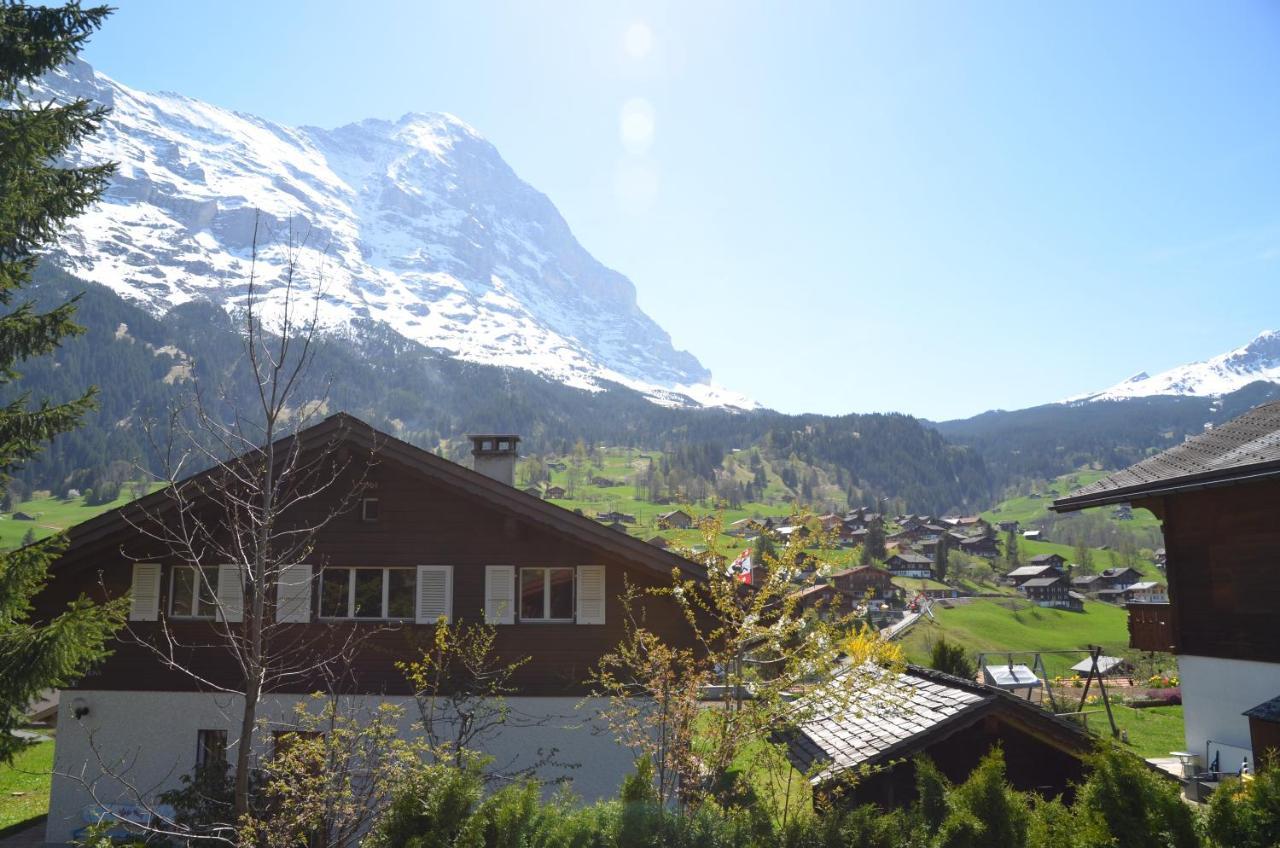 D Chalet Grindelwald