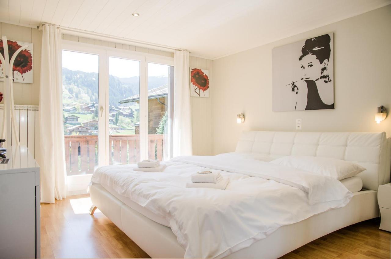 D Chalé Grindelwald